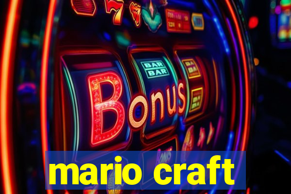 mario craft